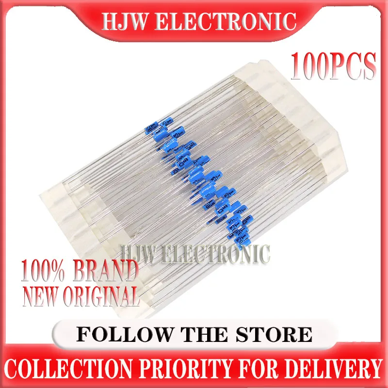 100pcs Db3 Db4 Diode DB-3 DB-4 Db 3 Diac 204ah Do 35