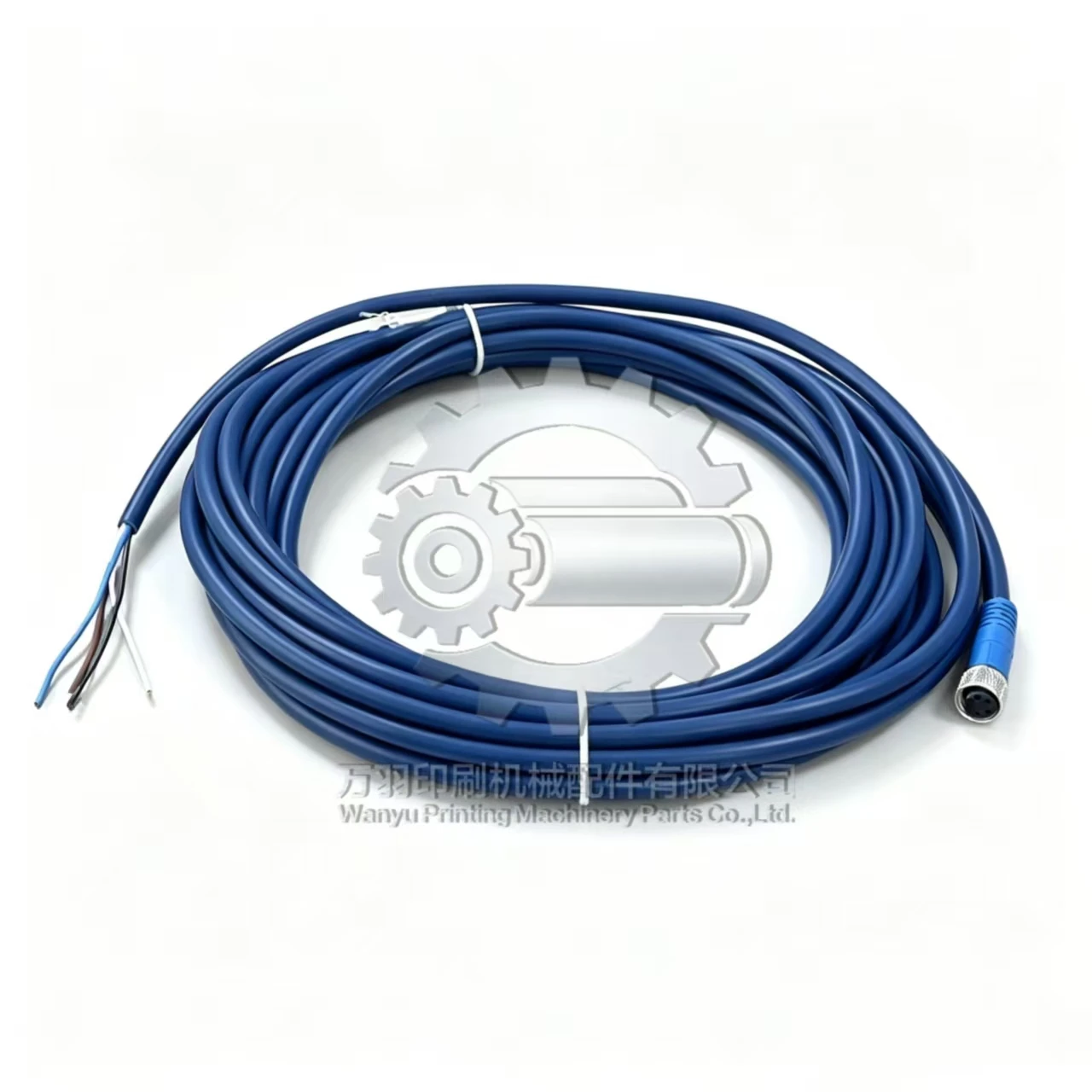R700 Zero Position Electric Eye Cable 8P27V155041 Water Trough Sensor Wire For Man Roland 700 Printing Machine Spare Parts