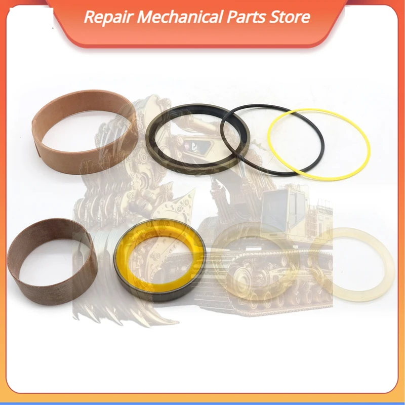 One Replacement 380-9482 3809482 Swing Cylinder Seal Kit 3809482 For Cat 420d