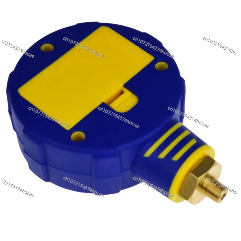 Wk-688l قياس الضغط فراغ المحمولة تنظيم شاشة ديجيتال التبريد تكييف الهواء مقياس المنزلي المنوع #5