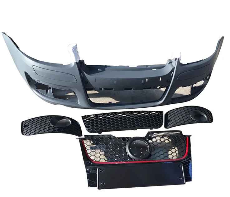 FOR GOLF5/GOLF5 GTI/MK5 GTI BODY KIT FRONT BUMPER