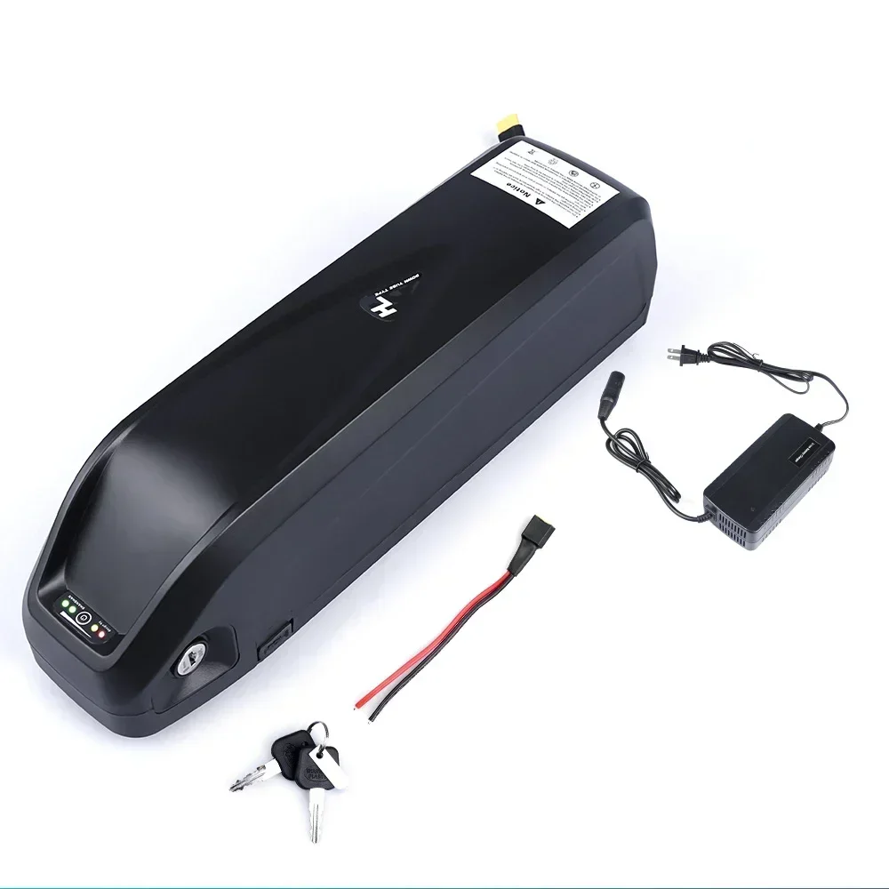 SU Hailong Original 48v 36v 20Ah 30Ah Electric Bike Polly DP-9 40A BMS 18650 Cells 500W 750W 1000W 1500W Li-ion Battery