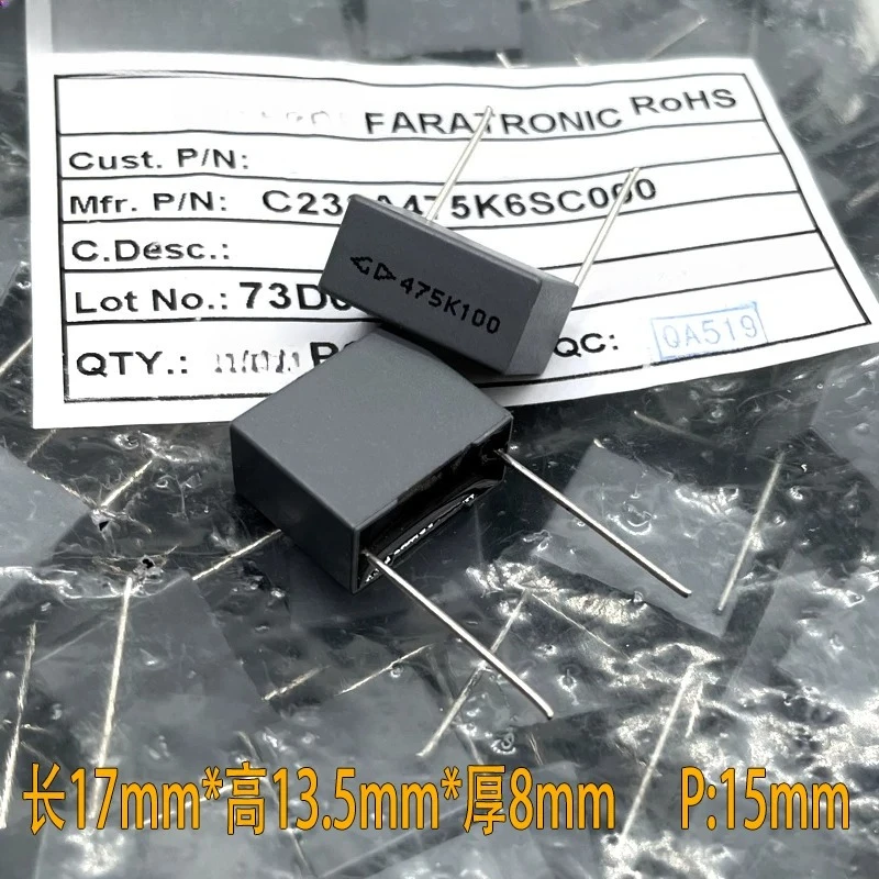 polypropylene-for-farad-mkp-capacitor-475-47uf-100v-c232a475k-100pcs