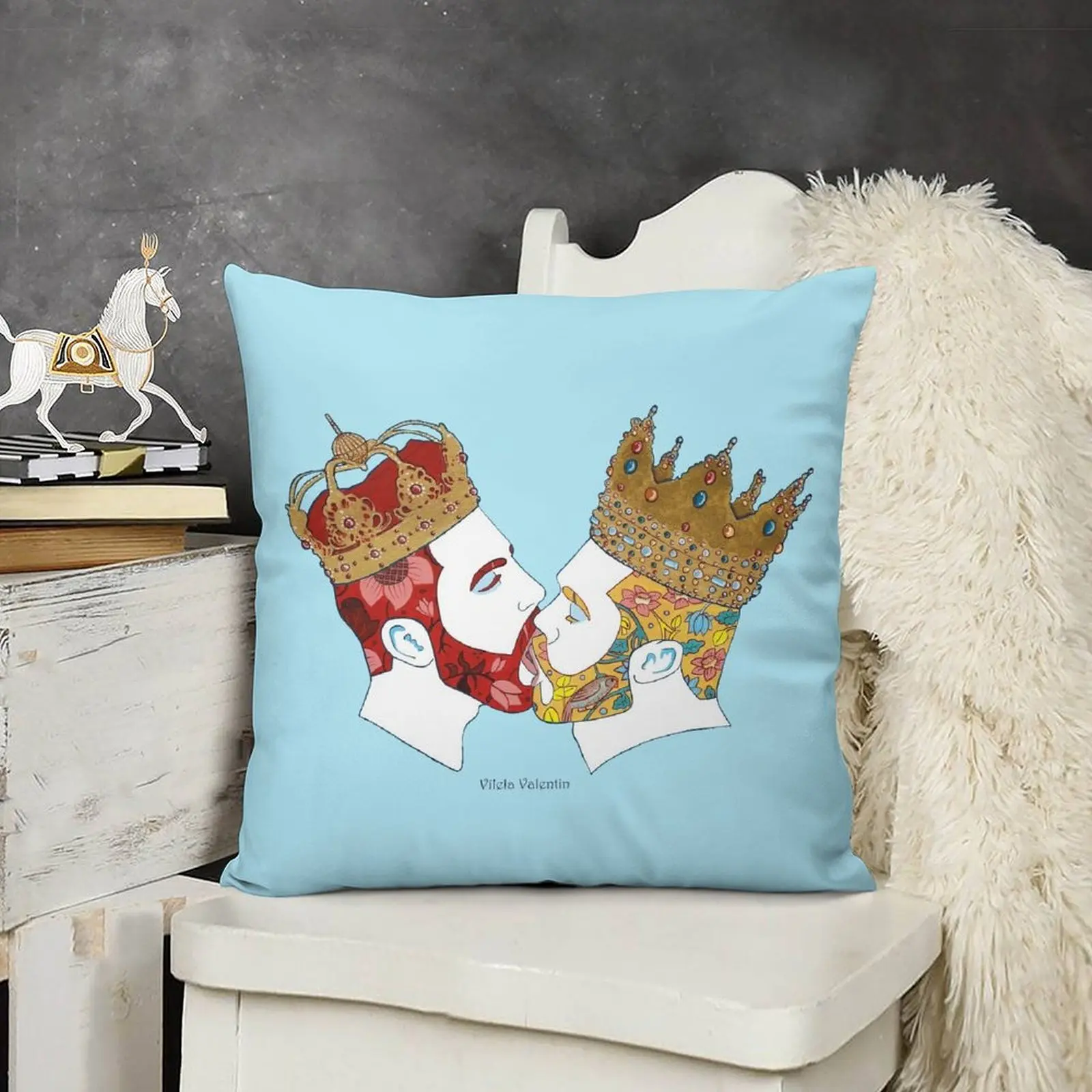 Herbst e Frühling Throw Pillow almofadas de sofá de luxo almofadas ornamentais travesseiro