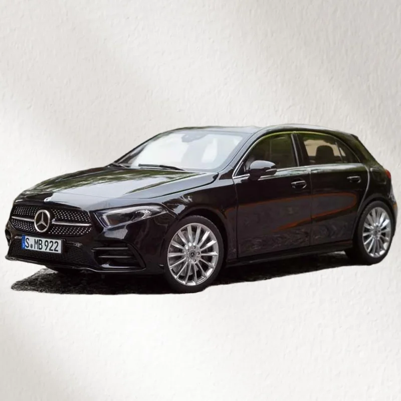 Norev Diecast 1/18 Schaal Mercedes-Benz Legering Model Auto Mercedes-Benz A180 GLA Spelen Voertuigen Speelgoed voor jongens Gift Originele Doos