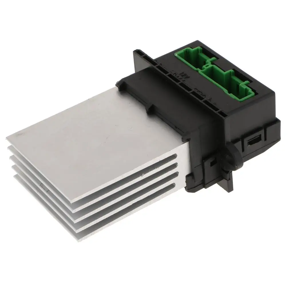 Blower Motor Resistor Control Module compatible with Citroen