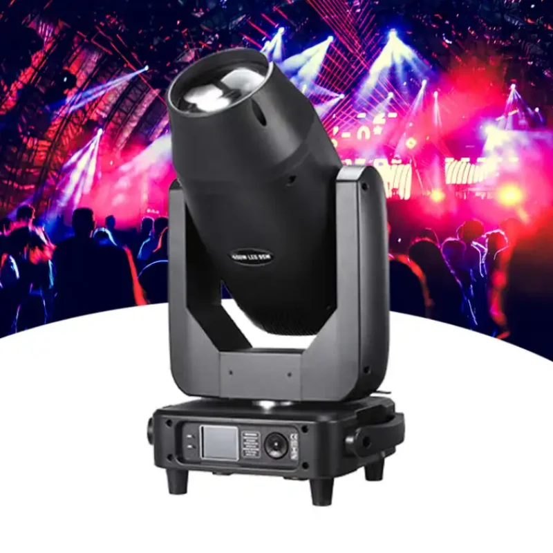 Botai 460W Moving Head Beam Light With 26Chs Dmx512 Control 3in1 Lndoor Led Par Light For Dj Disco Bar Club Stage Show Led par