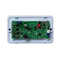 Contrôleur de climatiseur 12V 24V avec application Bluetooth et télécommande pour camping-car, caravane, camion, pièces de climatisation 4