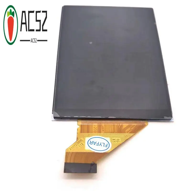 

AC52-ЖК-экран для цифровой камеры Canon SSX610 SX620 SX720 со стеклом подсветки