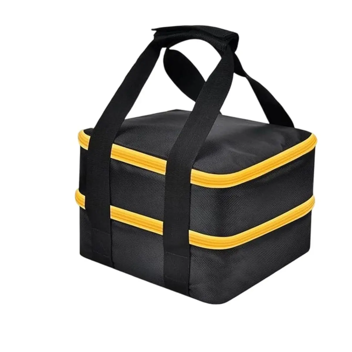 AAAE Battery Storage Bag for 20V/18V/12V Battery Charger, Tool Batteries Carrying Case Cover