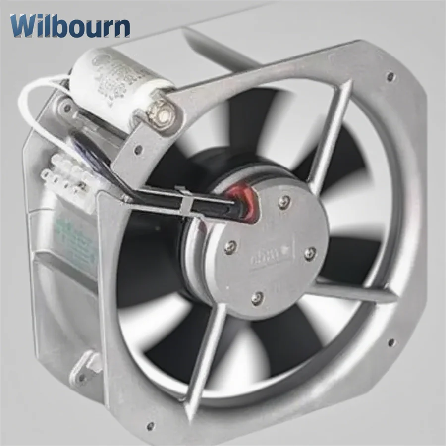 جديد W2E200-HK86-C01 W2E200-HK86-01 W2E200-HK86-07 W2E200-HK86-06 W2E200-HK86-05 W2E200-HK86-03 مروحة تبريد تكييف الهواء