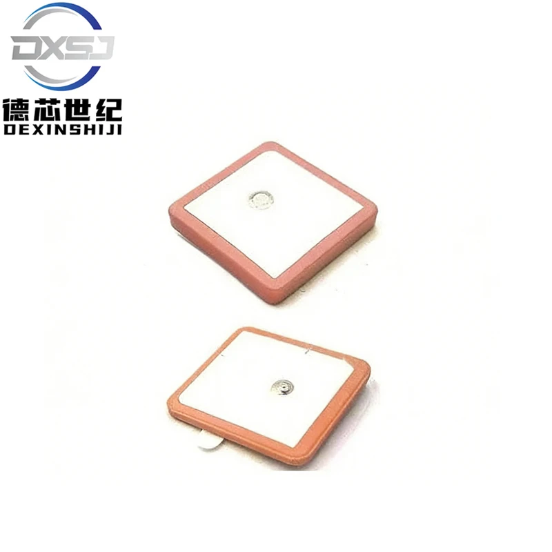 Passive Dual Mode GPS BDS Antenna 1575MHz 1561MHz RHCP 50Ω SMA Antenna for Car Navigation Tracker