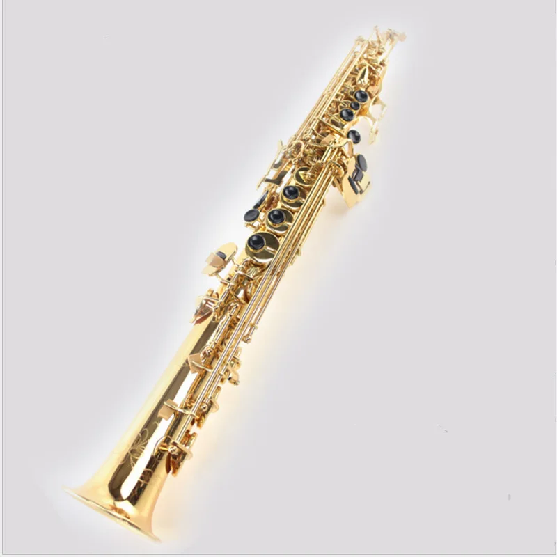 

Saxophone in B-flat, High-pitched, Surface finish: Gold, Performance model, Gold tone
