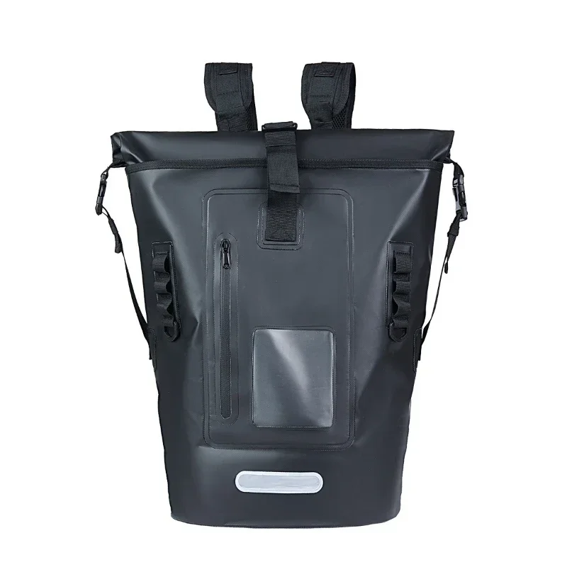 

Amazon popular outdoor products waterproof bag, river rafting, light and easy handling bag, multi-functional backpack.