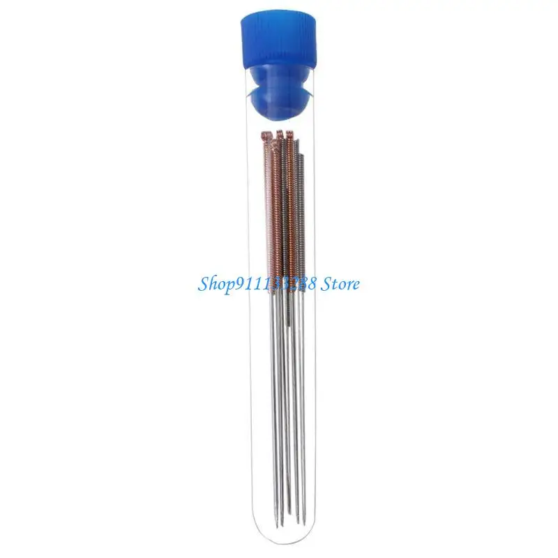 G88d 3D-Druckerdüsen-Kit, MK8 Extruder-Düsen 0,2 mm-1mm Reinigungsbohrer – Detail 2