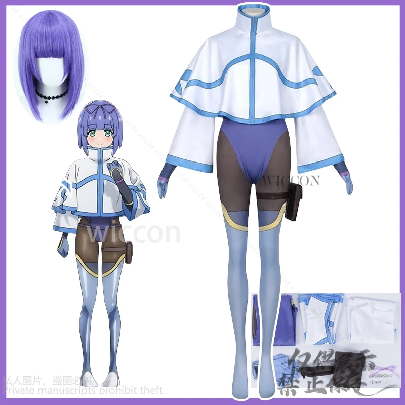 

Anime I'm Living With An Otaku NEET Kunoichi! Izumi Kana Cosplay Costume Sexy Jumpsuit Uniform For Halloween Wigs Customized