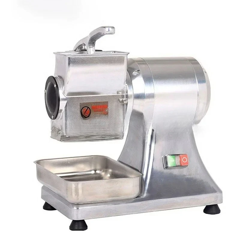 Pulverizador de migas de pan eléctrico comercial, rallador de queso grueso de acero inoxidable, molinillo de migas de pan, molino de 220v/110v