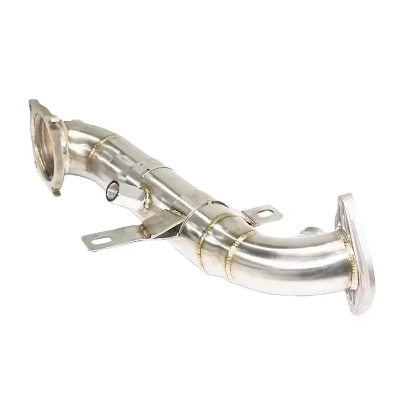 High Performance High Flow Capacity Exhaust Pipe for Alfa Romeo Guila 2.0T 200p/280p 2017+