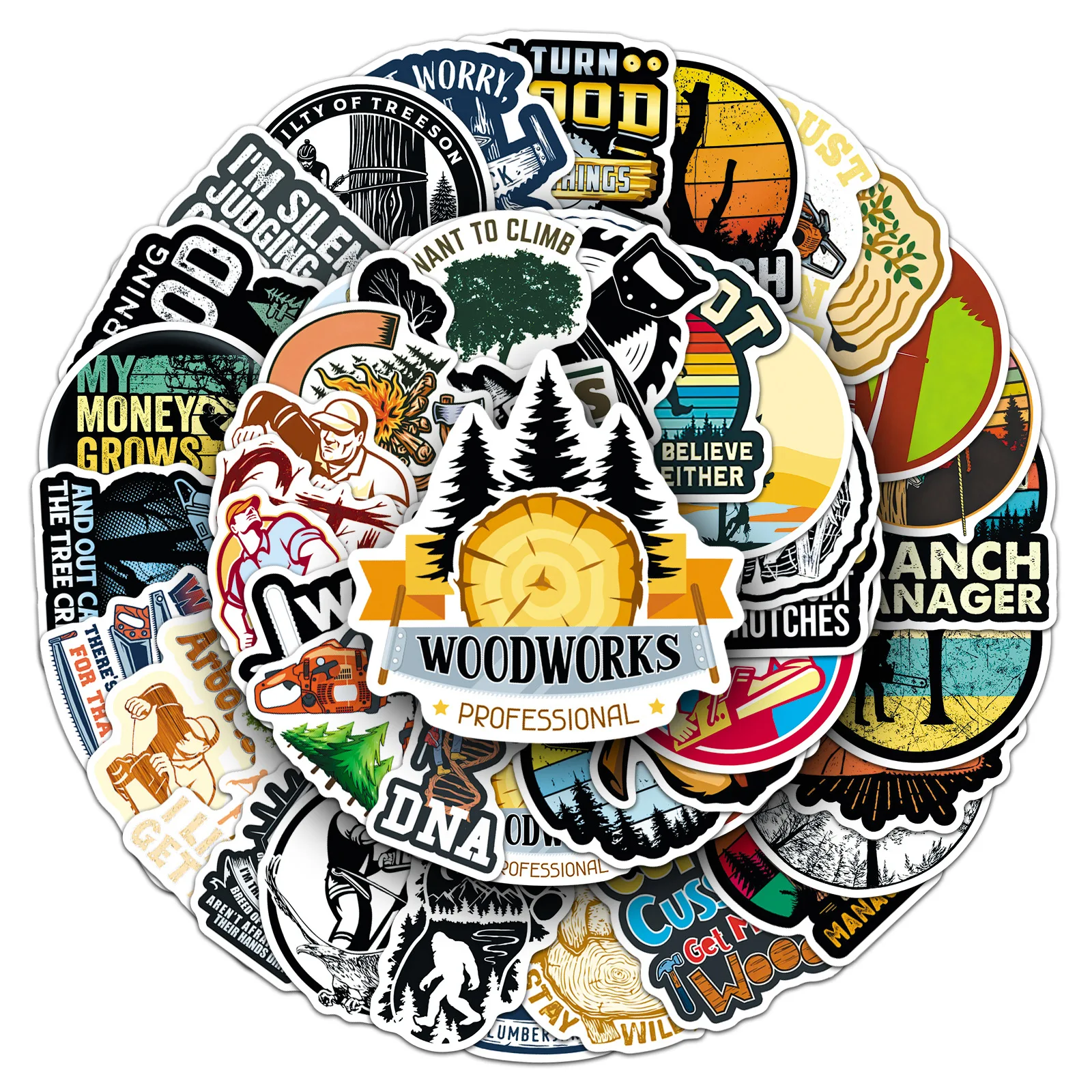 50 SZTUK Śmieszne Naklejki Graffiti z Łucznikiem Kreatywne Kreskówkowe Dekoracje DIY Zabawki na Lodówkę Laptop Gitarę Samochód Rower Deskorolkę