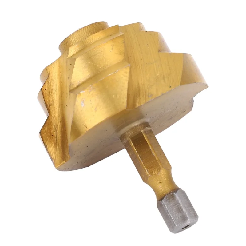 ppr-lifting-drill-bit-1-4-inch-hex-shank-high-accuracy-anti-slip-expansion-drill-puncher-bit-for-40mm-water-pipe