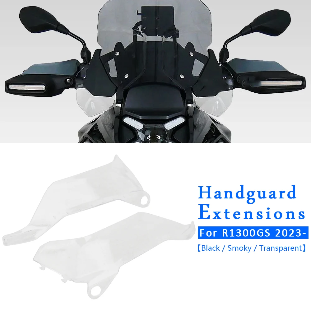 

R1300 GS 2023 2024 3 Colors New Motorcycle Hand Guard Handguard Shield Windproof For BMW R1300GS R 1300 GS r1300gs