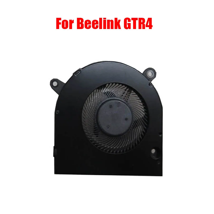 

Mini PC Fan For Beelink GTR GTR4 / GTR4-A 4900H DC0.5V 0.35A New