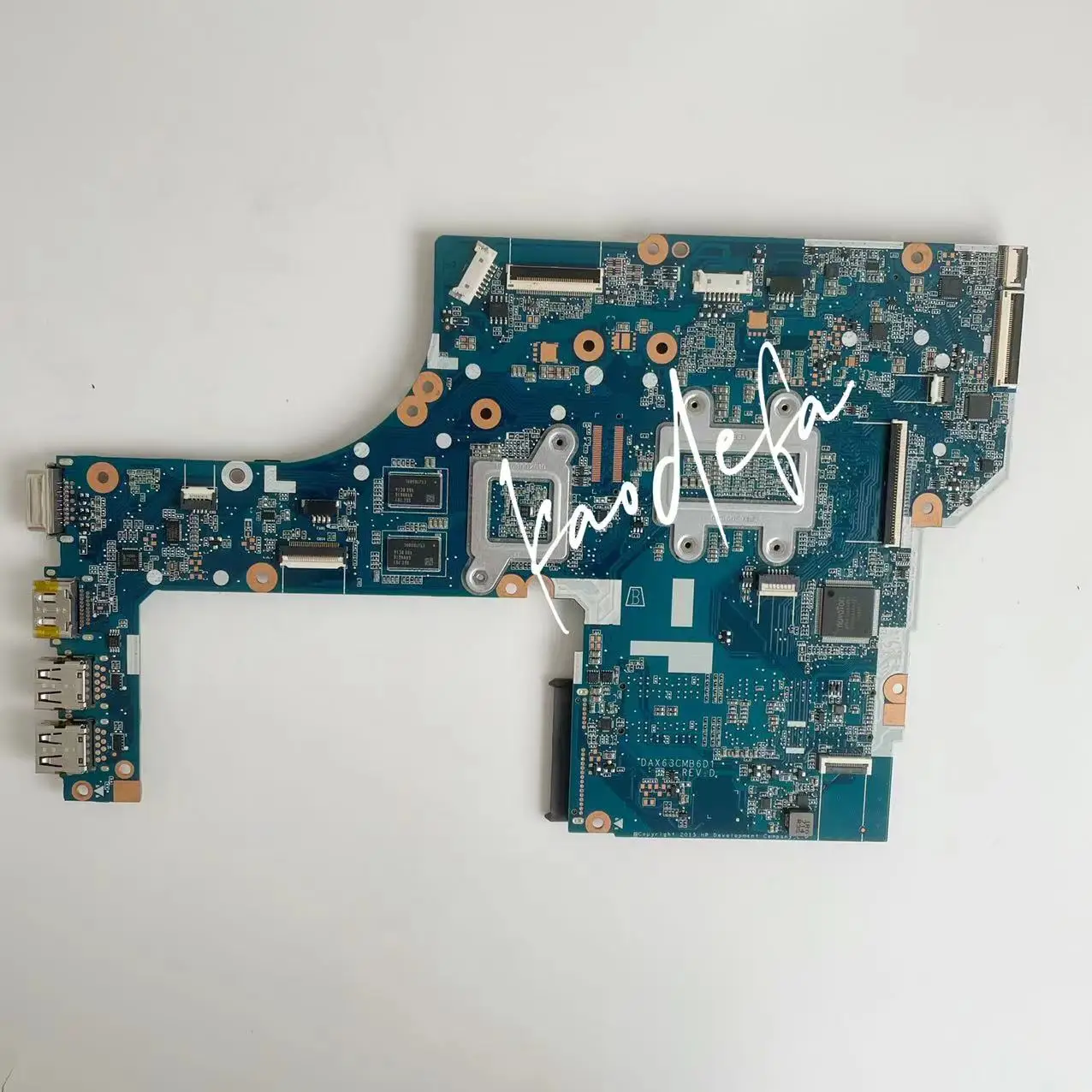 DAX63CMB6D1 Mainboard for HP Probook 450 G3 470 G3 Laptop Motherboard CPU: I7-6500U GPU:216-0864032 2GB 855565-601 855565-501