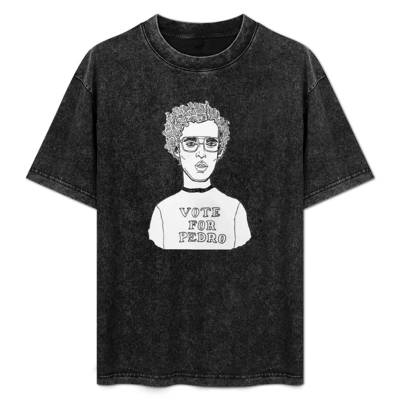 

Napoleon Dynamite T-Shirt Plus Size Gym Sports T-Shirt