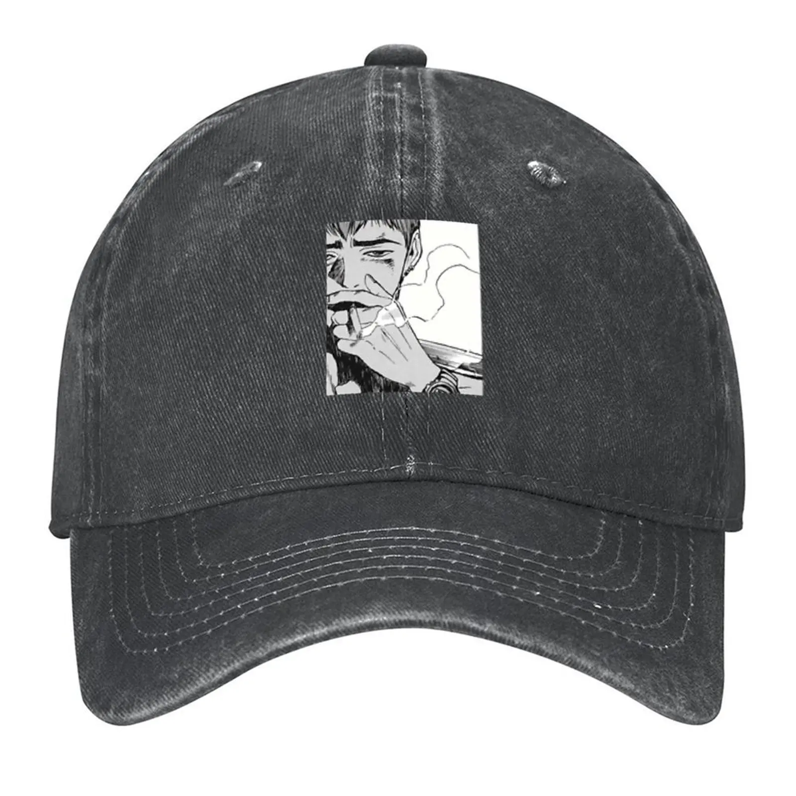 

Onizuka Baseball Cap Bobble Hat Sports Cap Snap Back Hat hard hat Female Men's