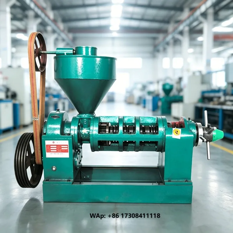 GX YZYX10(95) 3.5-4 TPD High Quality Peanut Seed Oil Press Machine Hot Selling High Productivity
