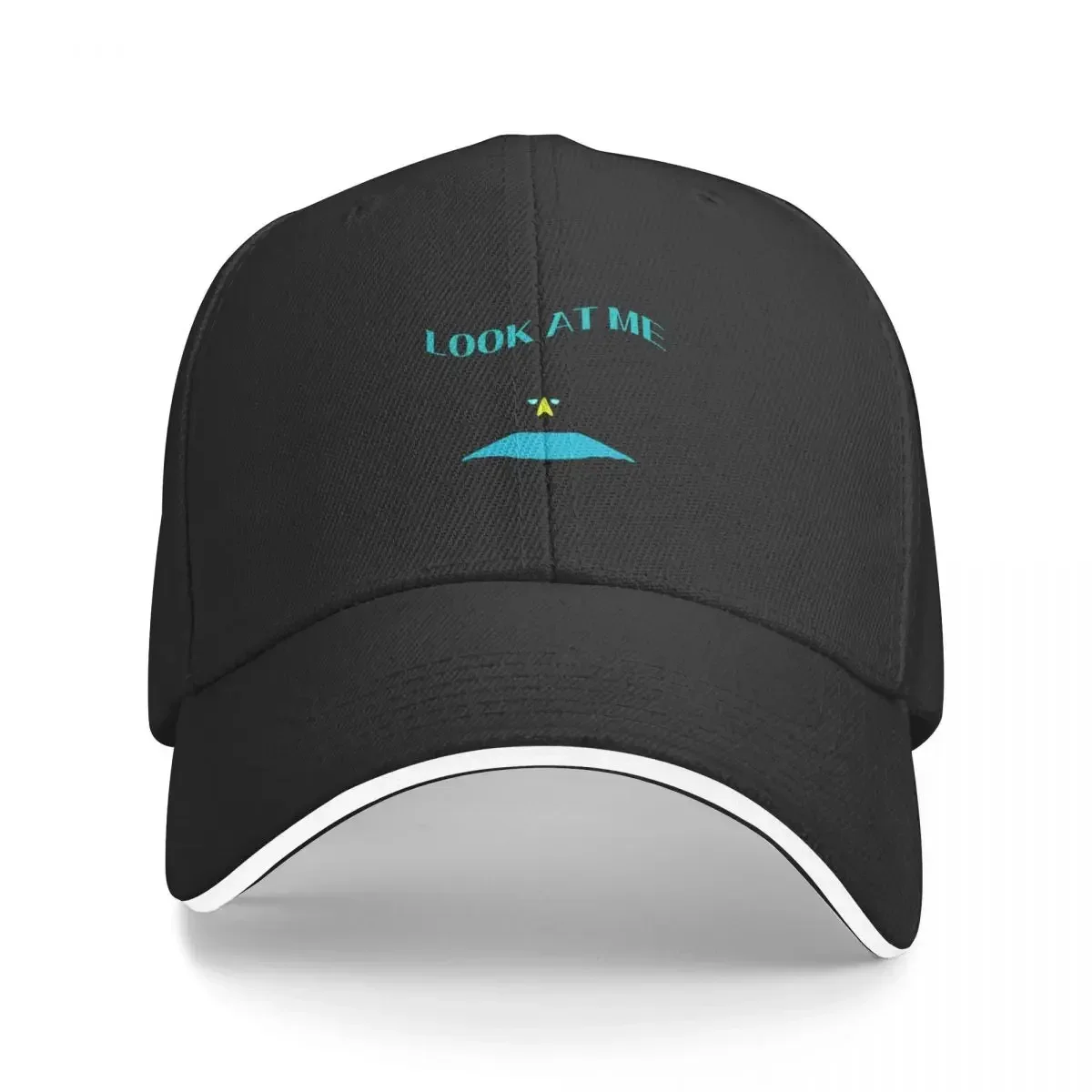 

Superb bird of paradise Baseball Cap Visor Thermal Visor Mens Women's