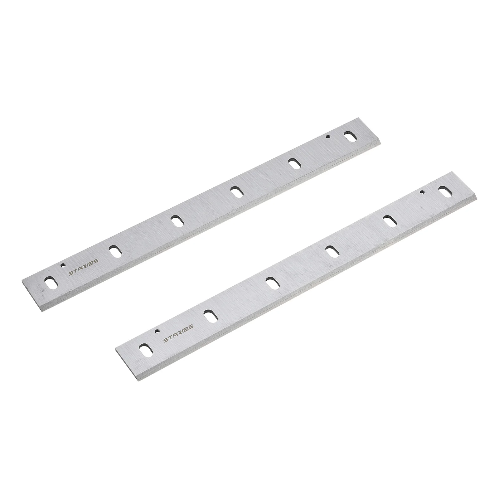 STARIBS 12 بوصة HSS شفرات المسحاج السكاكين 305x32x3 مللي متر لماكيتا 2012NB الخشب سمك المسوي-مجموعة من 2