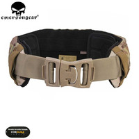 Emerson Tactical Crye Avs Style AVS MOLLE / PALS Patrol Duty  Belt Combat Molle Battle Belt Tactical Gear