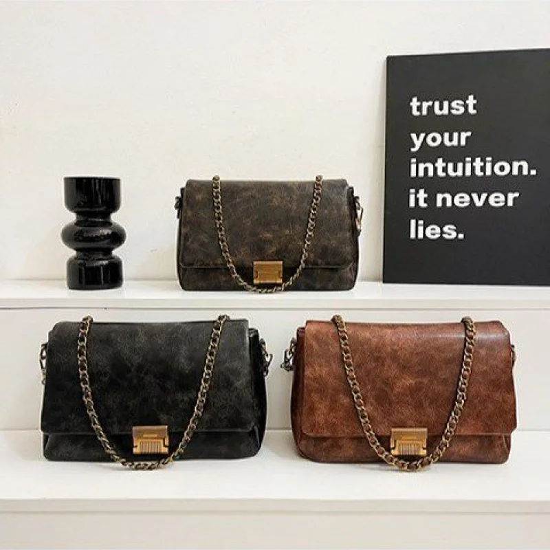 

Современная-элегантная новинка 2025 года, женская роскошная брендовая кожаная сумка на плечо, известный дизайнер, повседневная, популярная, элегантная ​