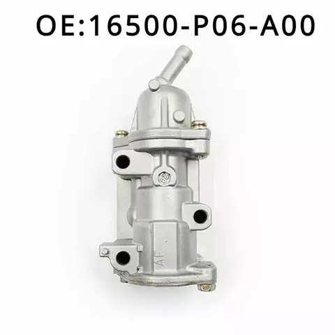 रिप्लेसमेंट 16500P06A00 16500-P06-A00 आइडल एयर कंट्रोल वाल्व Honda Civic EG Fitv Fit V Lx Dx Ex D15b7 D16Z6 1992-1995-Boom के लिए 10 best sales नागरिक 1995 - №3
