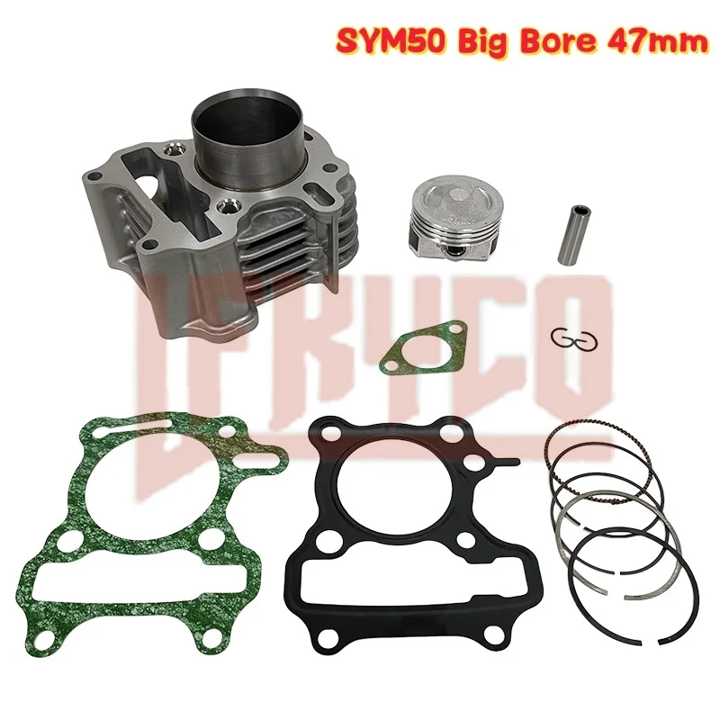 47Mm Big Bore Cylin… - image