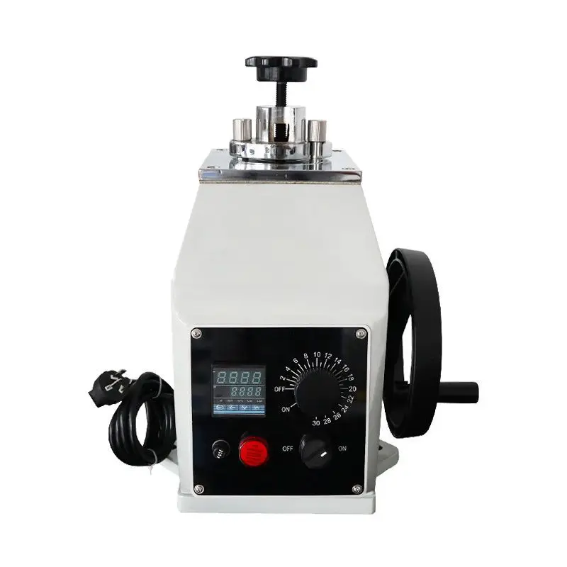 Specimen Inlay Mach…