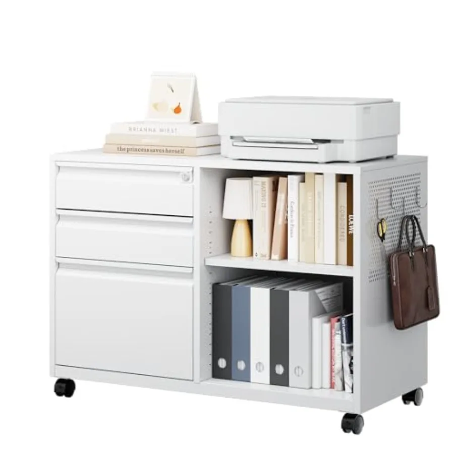 Mobile 3 Drawer Fil…