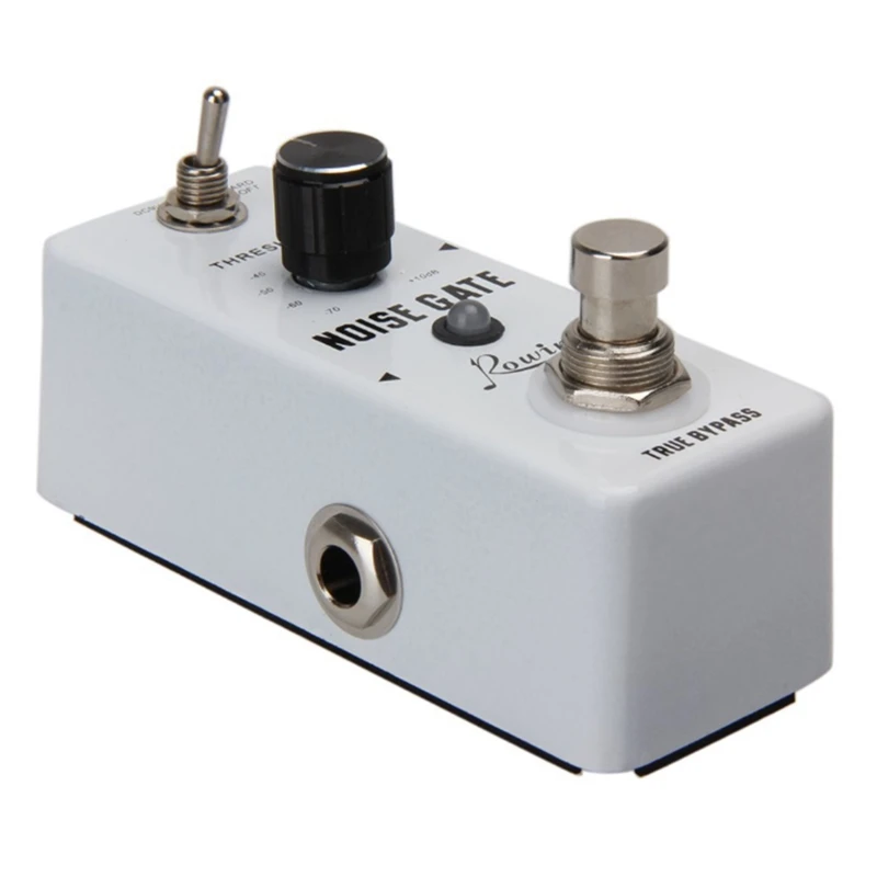 Noise Gate Guitar Pedal Guitar Effect Noise Reduction Effect For Electric Guitar Hard Soft Modes