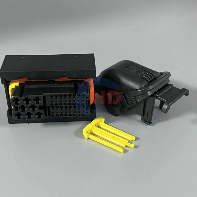 1-20 sets 40pin ECU PCB Common Rail Harness Connector Kit 1473252-1