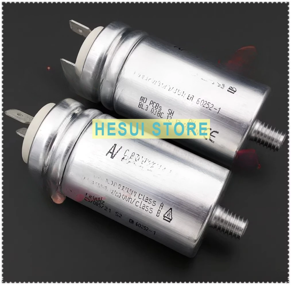 4uF C.87.8AF2 MKP AV 420-470V fan motor starting capacitor
