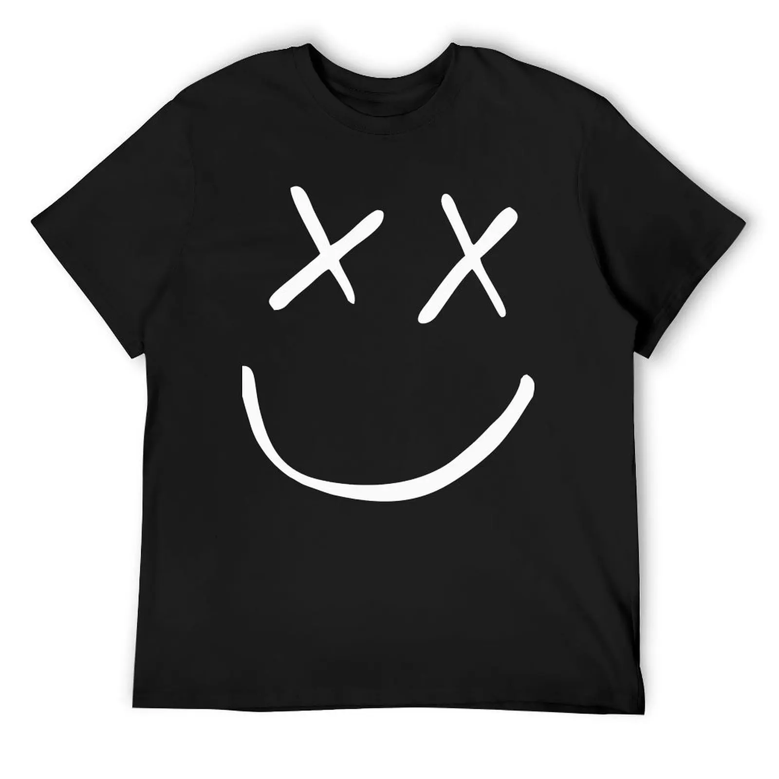 

Best Selling - Louis Tomlinson Logo Smile Merchandise Essential T-Shirt