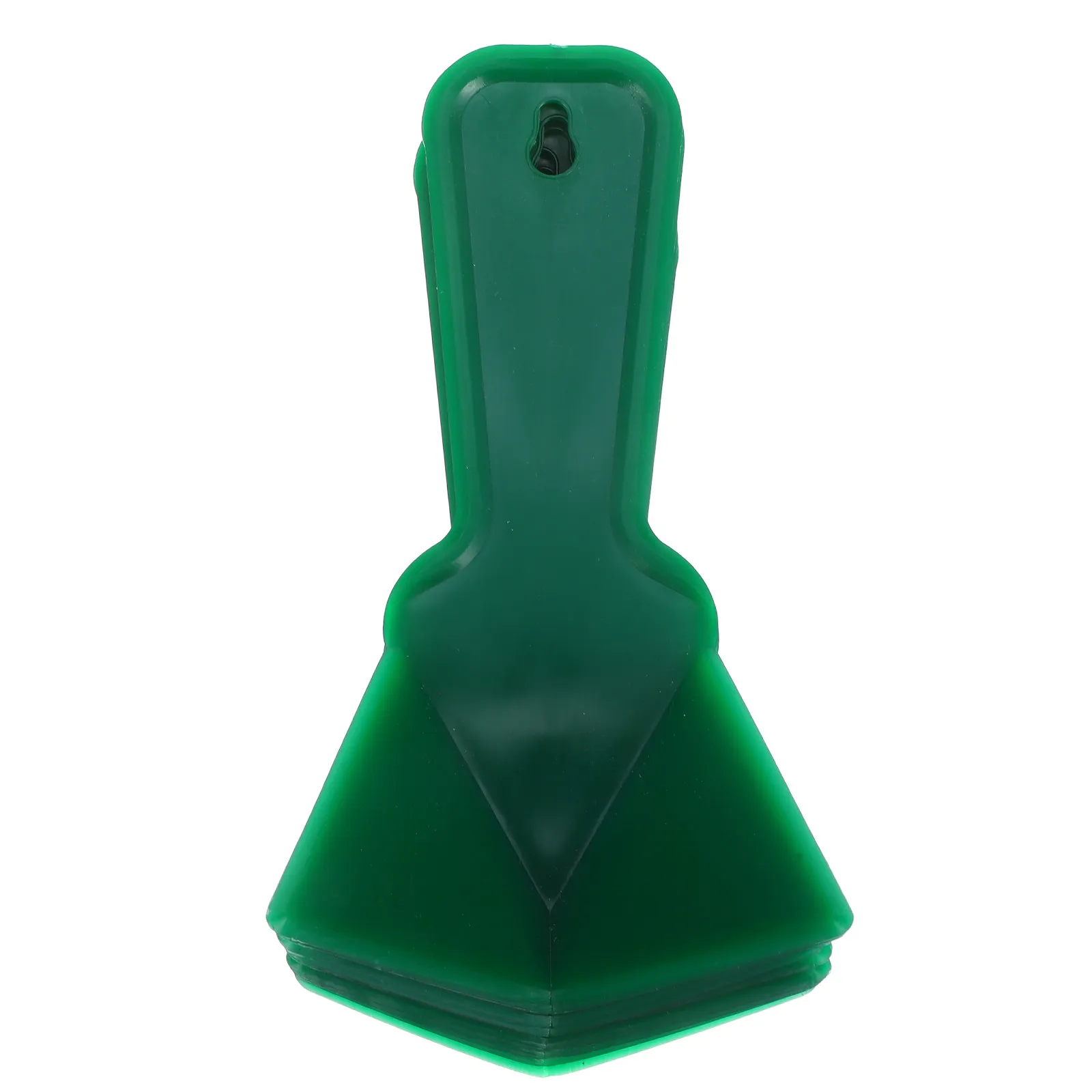 10pcs Corner Trowel for Drywall Edges, Plaster & Concrete Finishing, Professional Wall Repair Tool