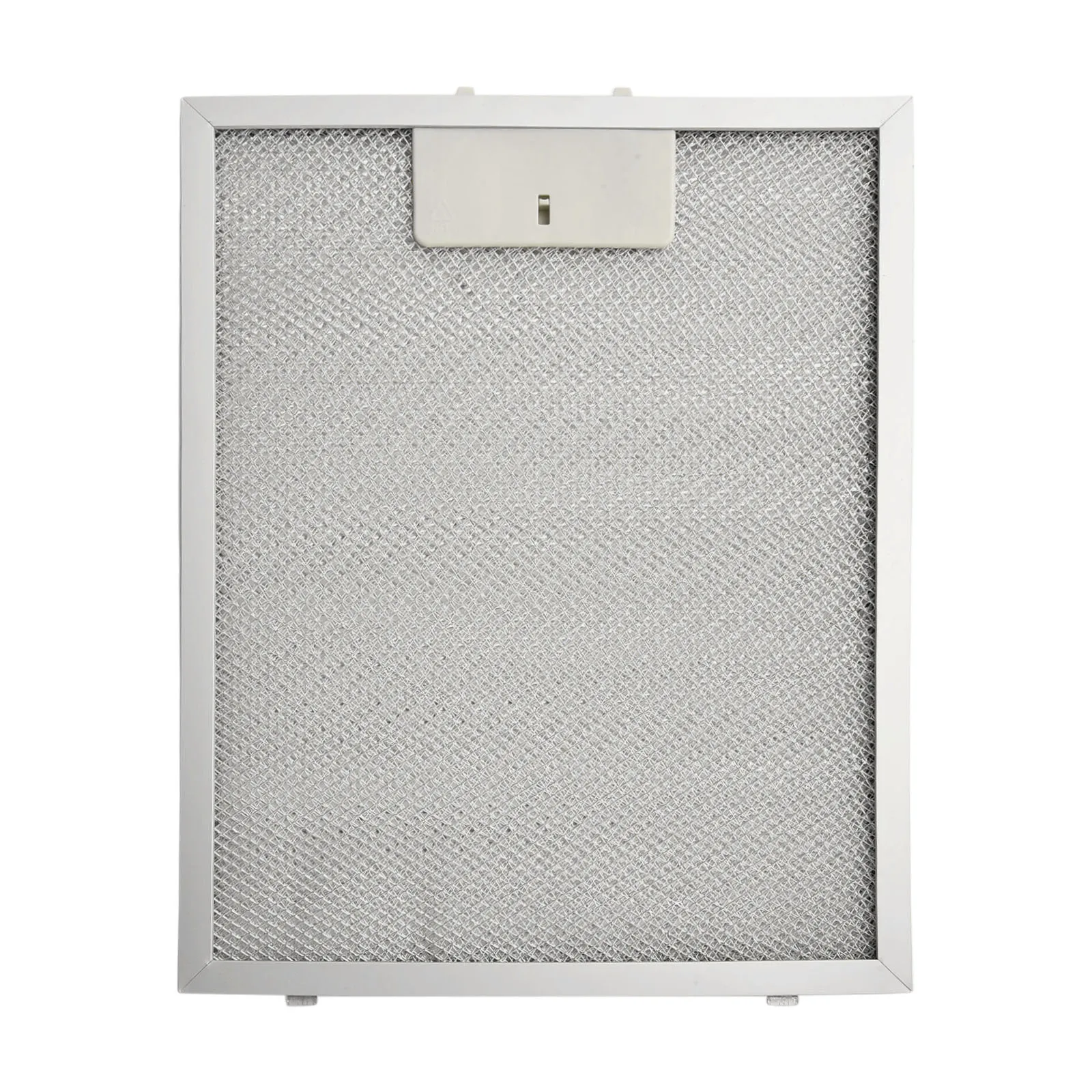 Alumínio Fogão Hood Filtros, Metal Mesh Extractor, Vent Filter, Home Melhoria Acessórios, Prata, 300x240x9mm, 2pcs