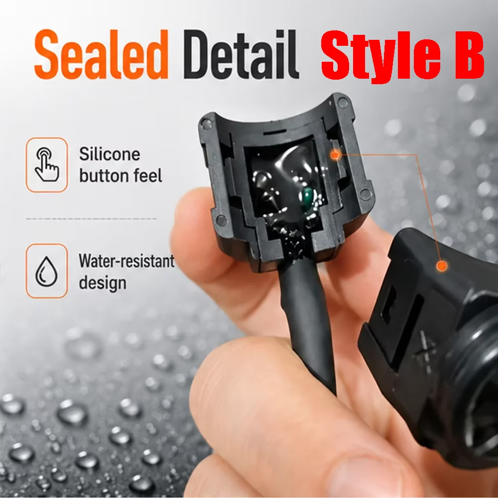 2024-2026 For GasGas EC EX MC 125 250 300 350 450 EW 500F Motorcycle Parts Start Ignition Kill Stop Switch Starter Button ON/OFF