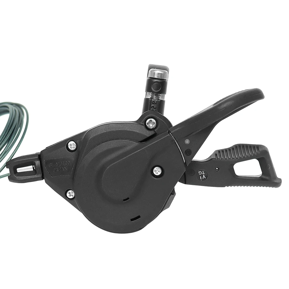 WinterMANO DEORE M6100 Dérailleur 12 vitesses SL-M6100-R levier de vitesse droit RD-M6100-SGS dérailleur arrière pour pièces de vélo de montagne