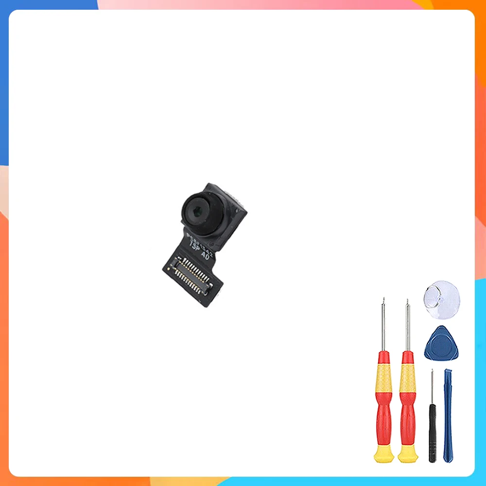 New Front Camera Mobile Phone Accessory For Blackview BV6900 BV7200 BV9000 BV9500 BV9600 BV9600 Pro BV9800 Pro