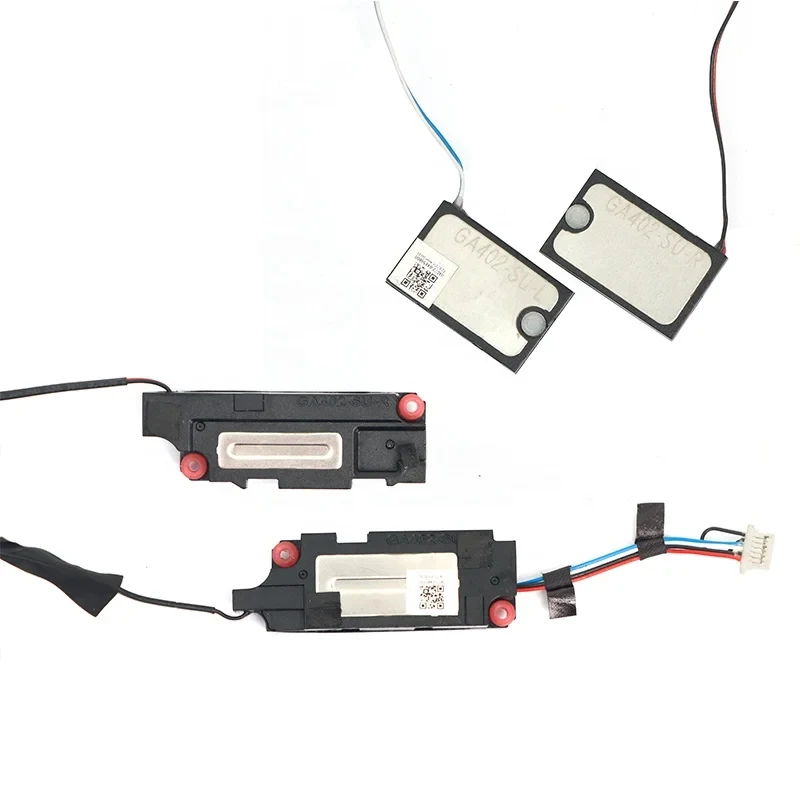 Full Set Replacement Speaker for ASUS Zephyrus G14 GA402 GA403 Including Bass Subwoofer and High Tone Tweeter Speakers
