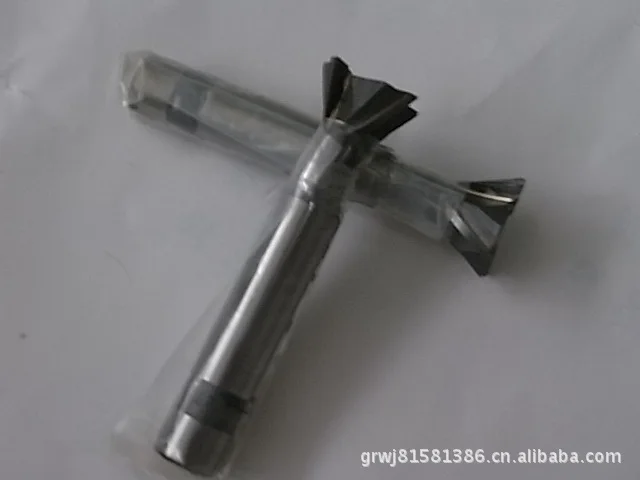 

Supply of Imported Dovetail Milling Cutter and Dovetail Groove Milling Cutter TWD60-30