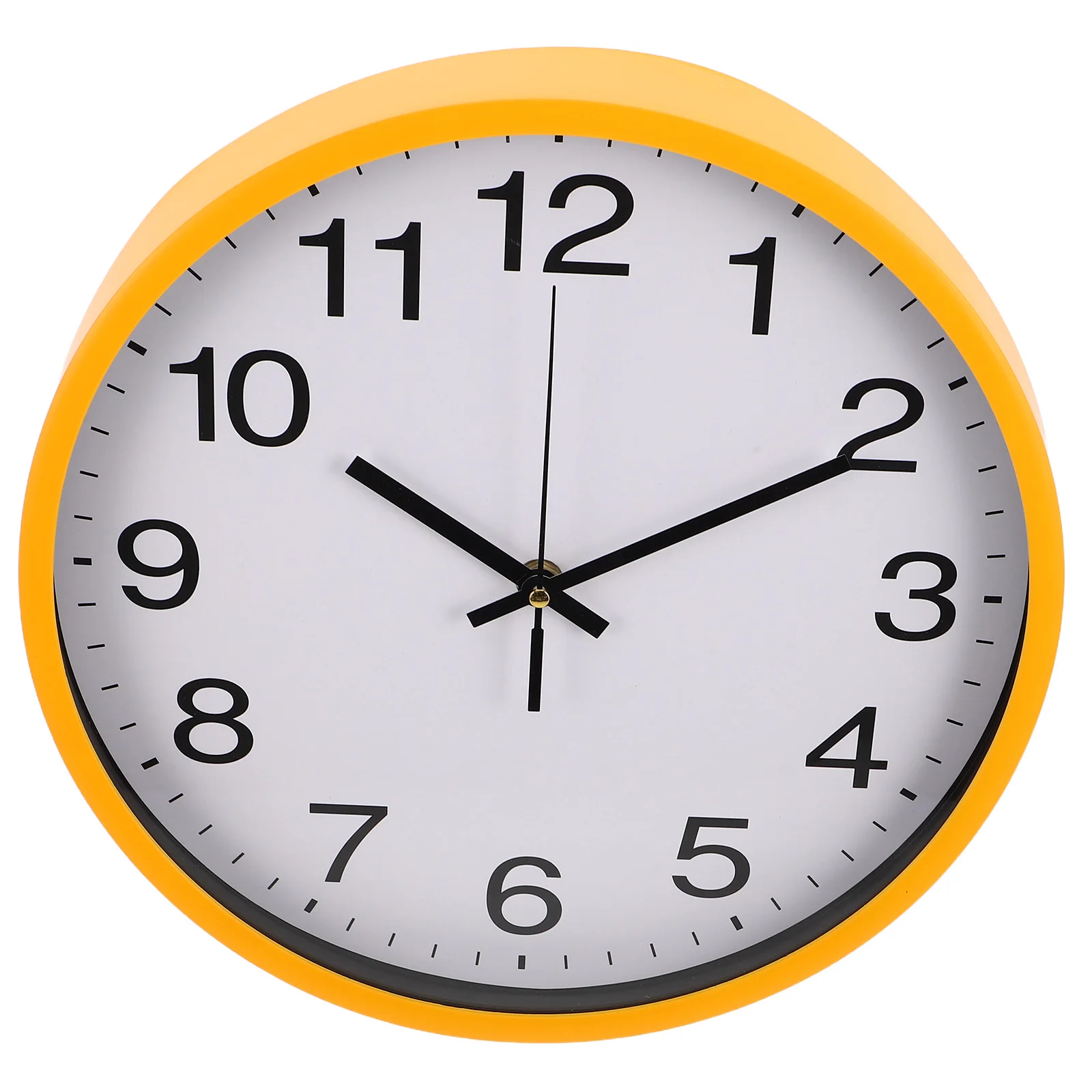 

Silent Non Ticking 12 Minimalist Wall Clock Modern Style for Bedroom Living Room Kitchen Office Decorative Silent Clock